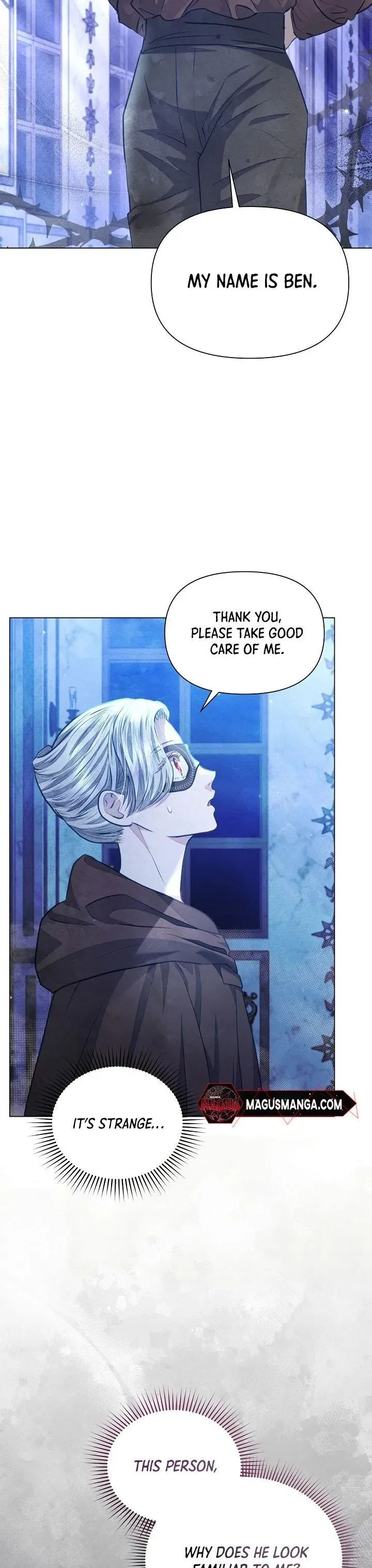 The Duke’s Daughter is Going on Strike Chapter 22 page 21