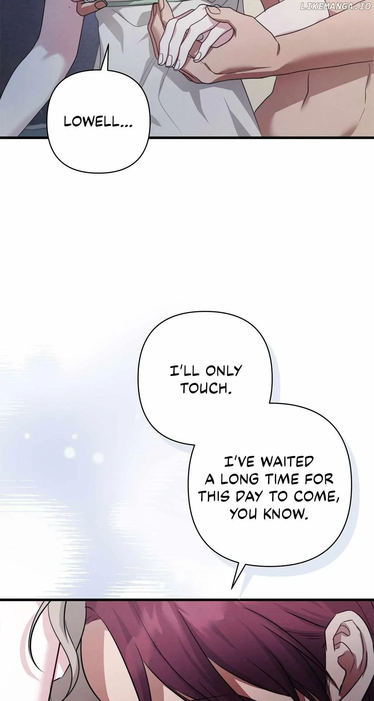 The Devil Who Kisses My Feet Chapter 21 page 55