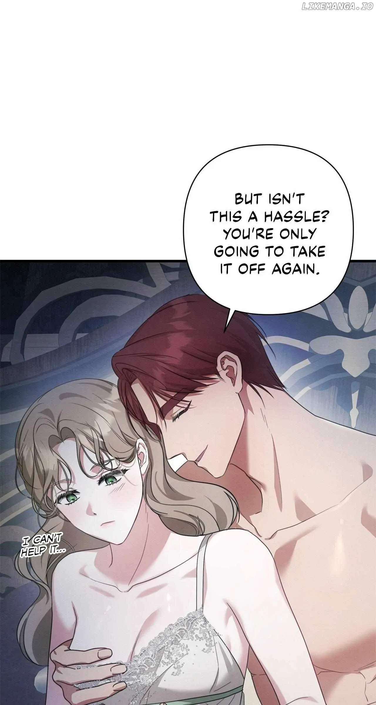 The Devil Who Kisses My Feet Chapter 21 page 54