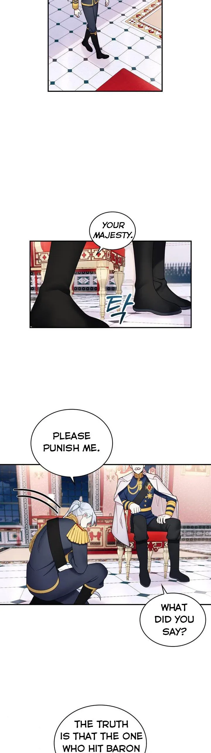 The Duke’s Teddy Bear Chapter 21.5 page 9