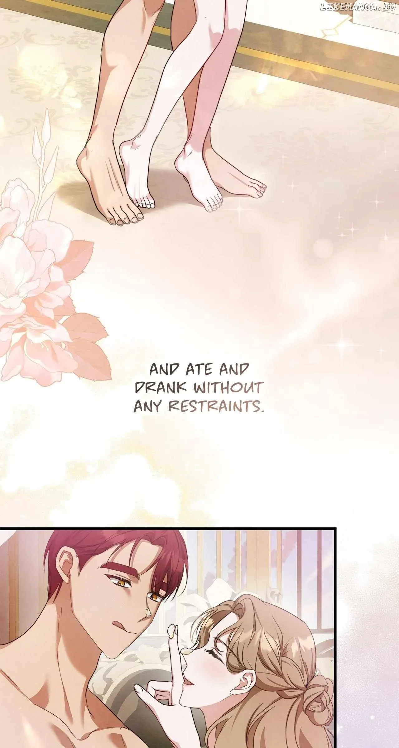 The Devil Who Kisses My Feet Chapter 21 page 59