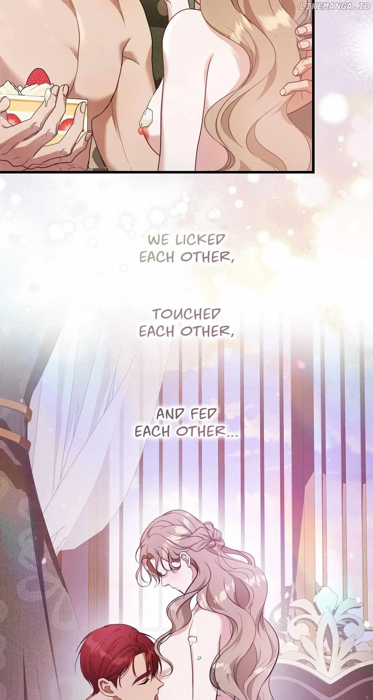 The Devil Who Kisses My Feet Chapter 21 page 60