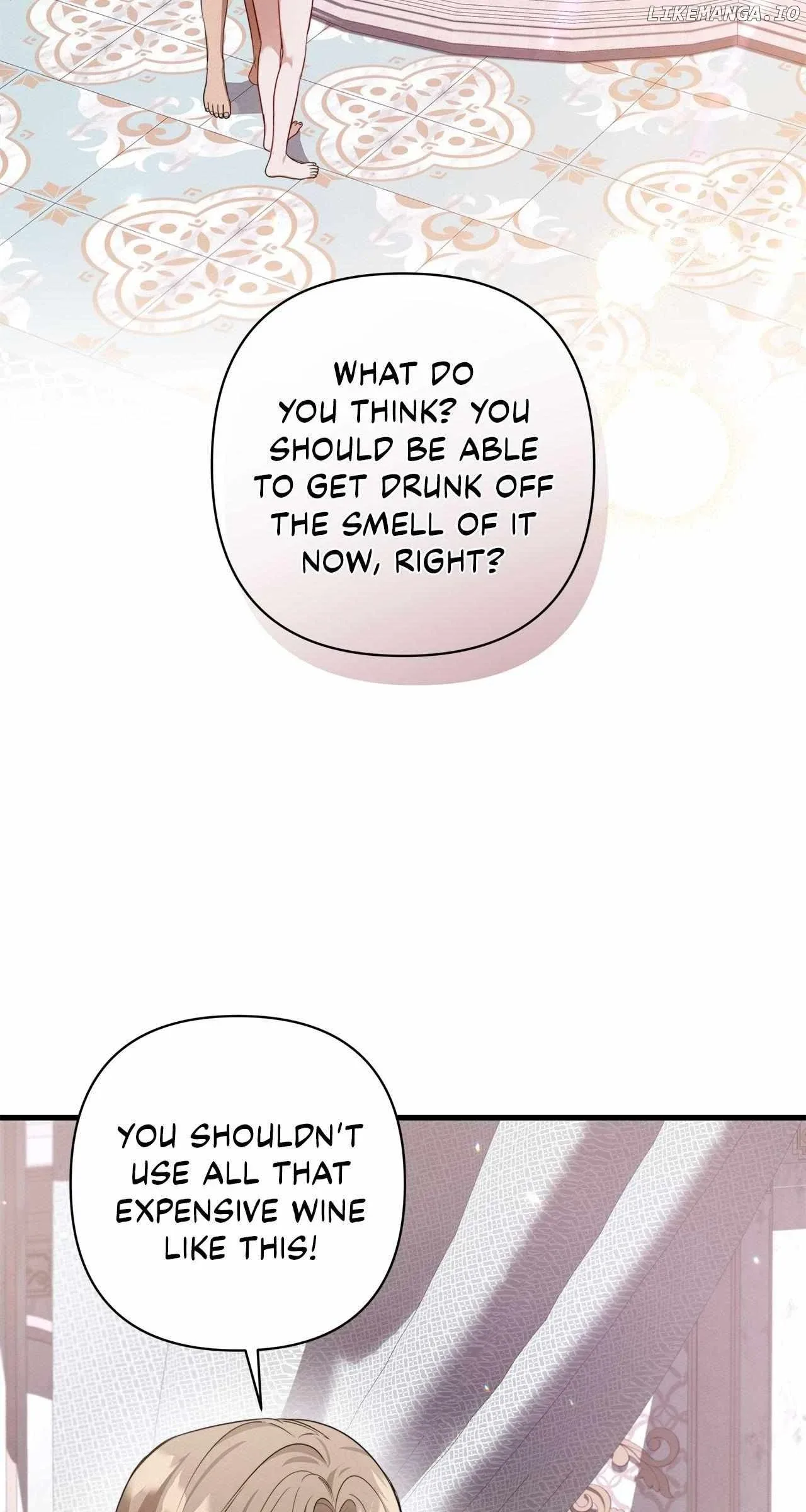The Devil Who Kisses My Feet Chapter 21 page 71
