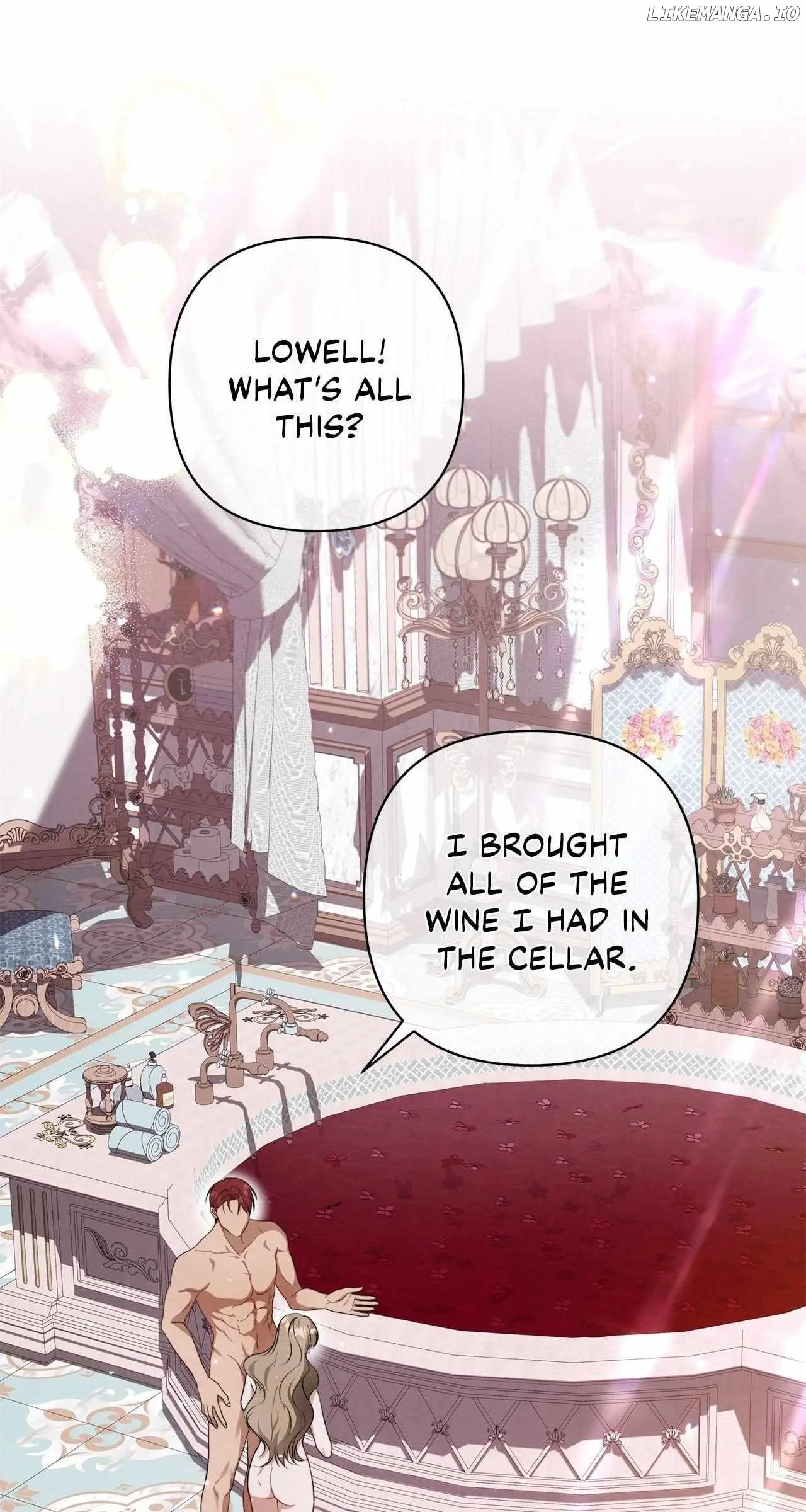 The Devil Who Kisses My Feet Chapter 21 page 70