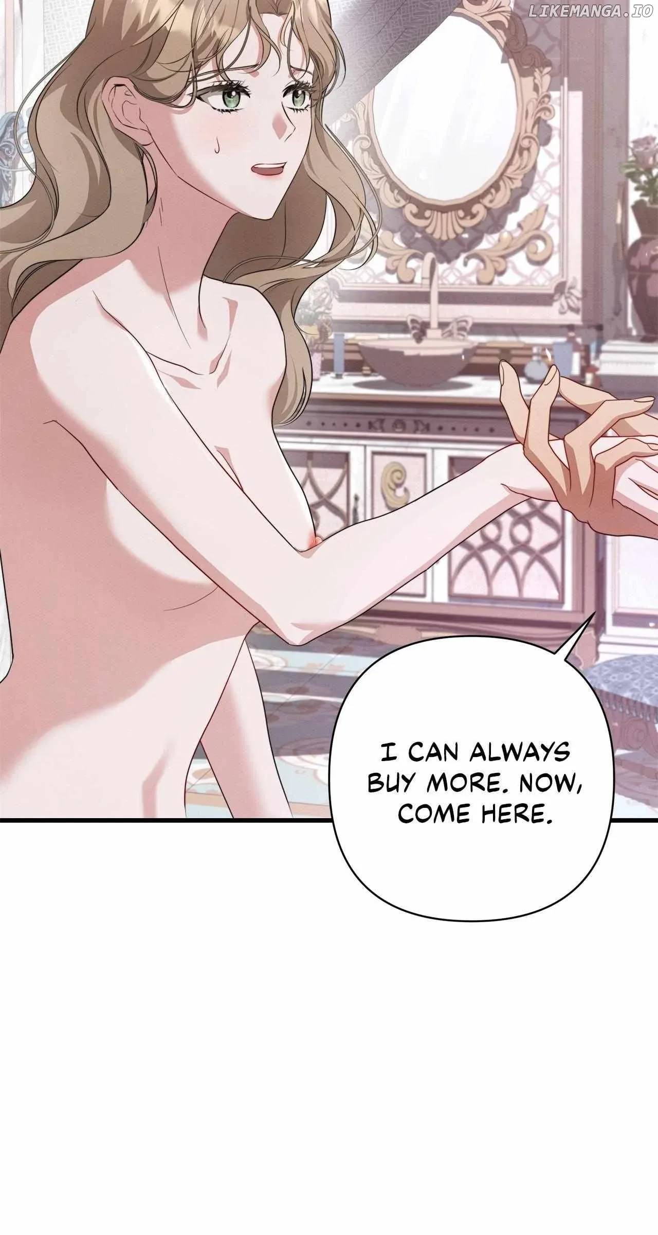 The Devil Who Kisses My Feet Chapter 21 page 72