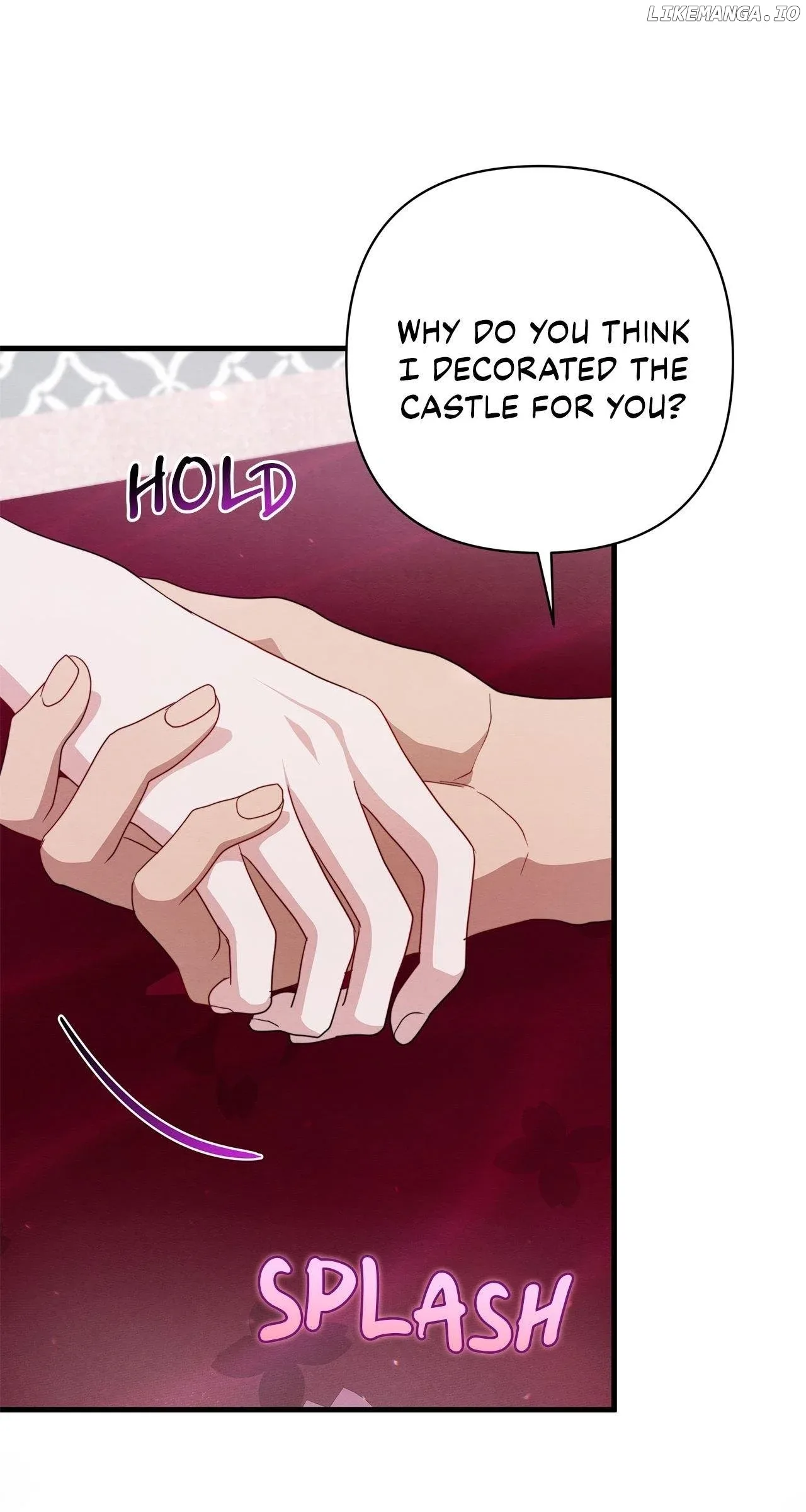 The Devil Who Kisses My Feet Chapter 21 page 73