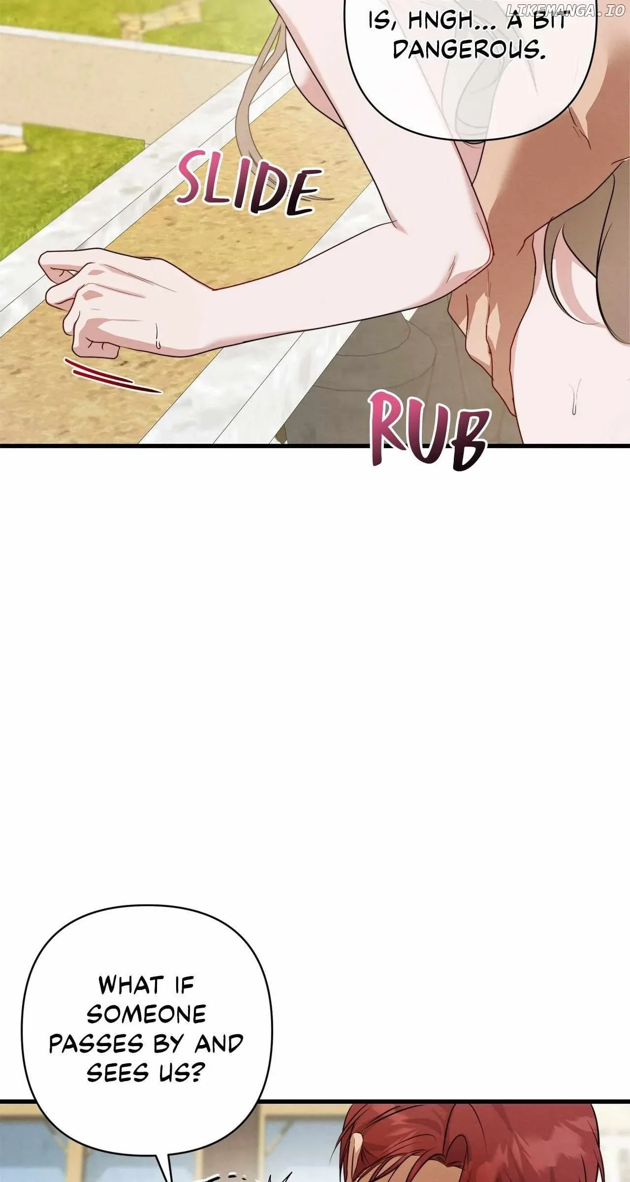 The Devil Who Kisses My Feet Chapter 21 page 87