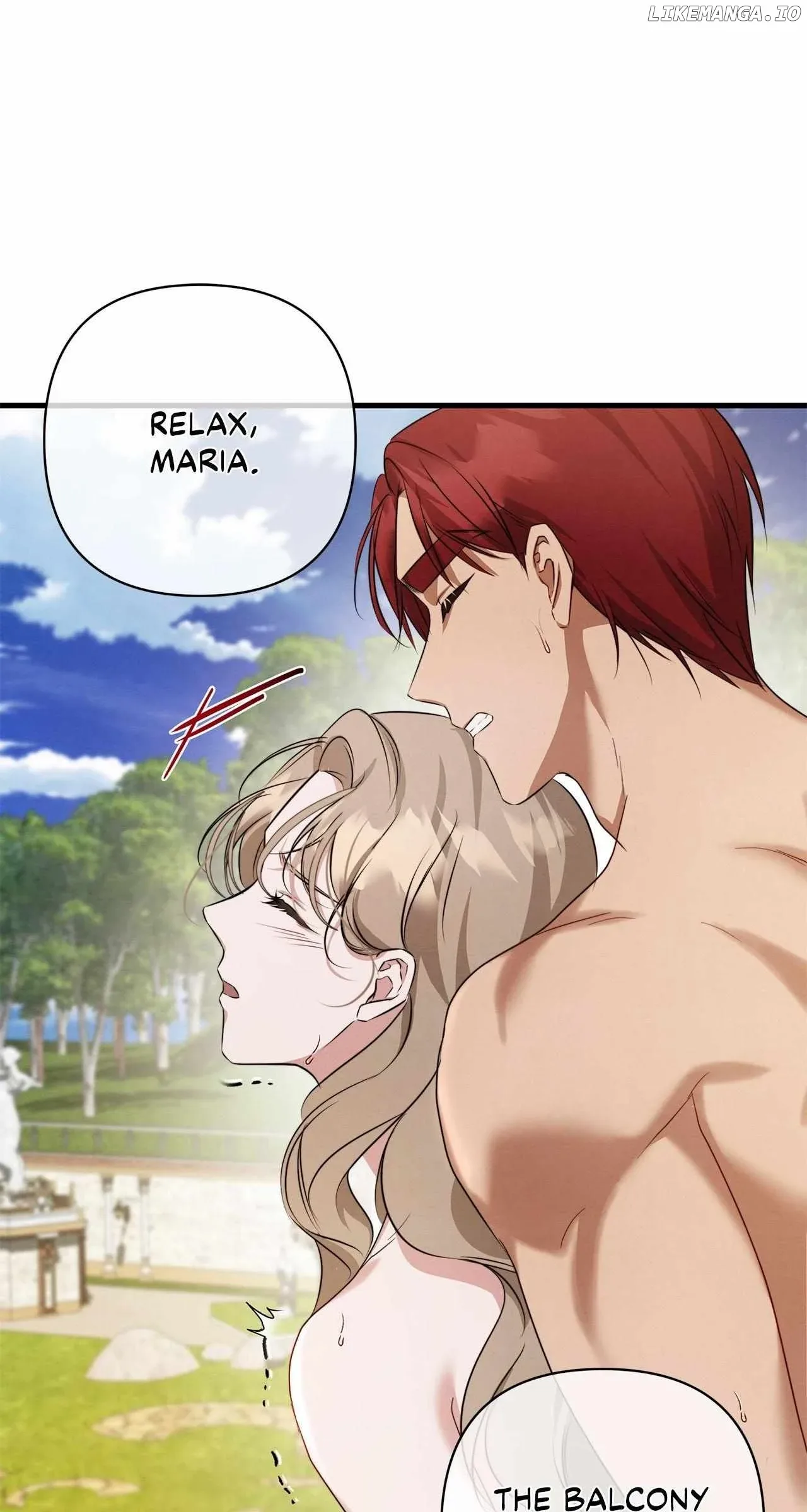The Devil Who Kisses My Feet Chapter 21 page 86
