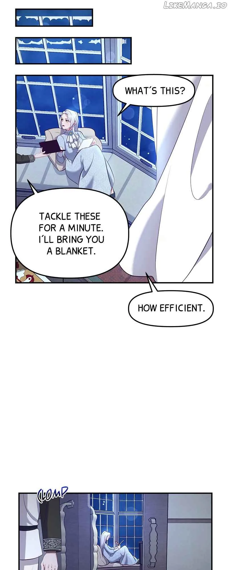 The Fake Duchess In Distresss Chapter 22 page 36