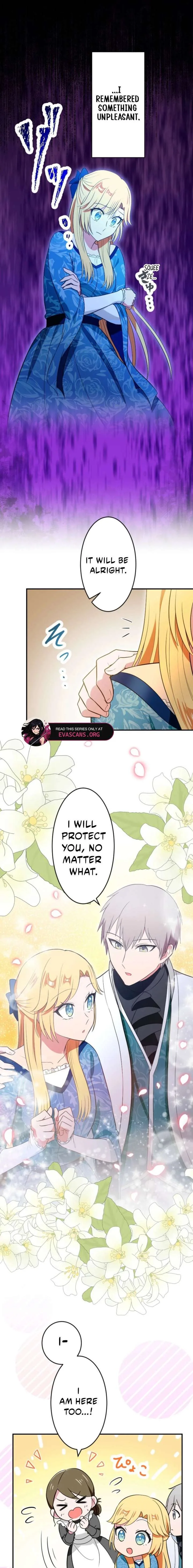 The Fake Princess Doesn’t Want to Die, So She Founds a Nation Chapter 22 page 6