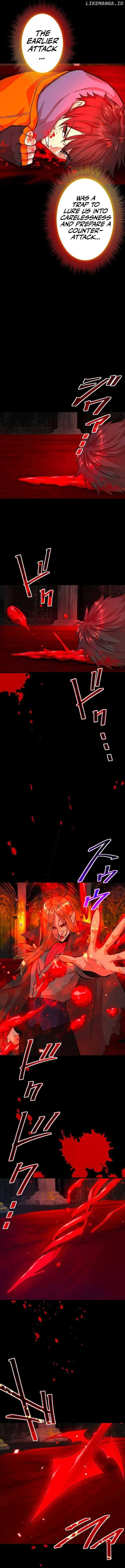 The Fallen Sage Rises to Power with the UR Inheritor Skill Chapter 22 page 5