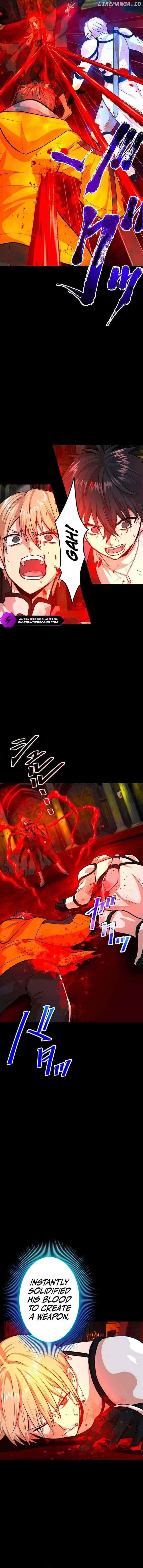The Fallen Sage Rises to Power with the UR Inheritor Skill Chapter 22 page 4