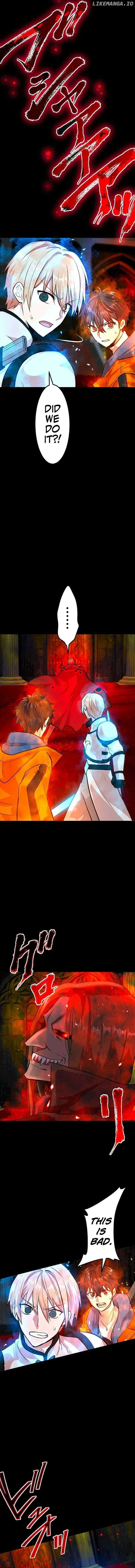 The Fallen Sage Rises to Power with the UR Inheritor Skill Chapter 22 page 3