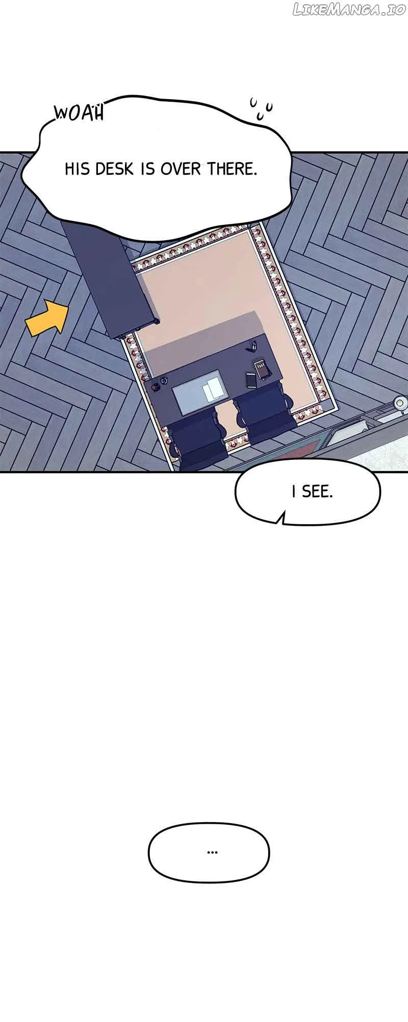 The Fake Duchess In Distresss Chapter 22 page 51