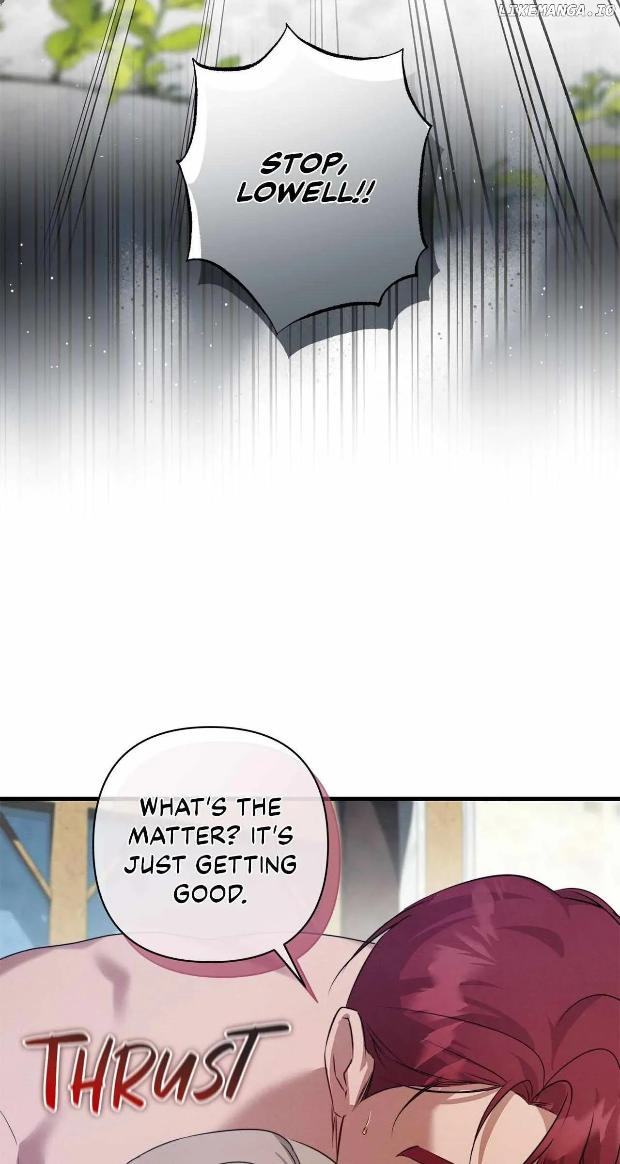 The Devil Who Kisses My Feet Chapter 21 page 91