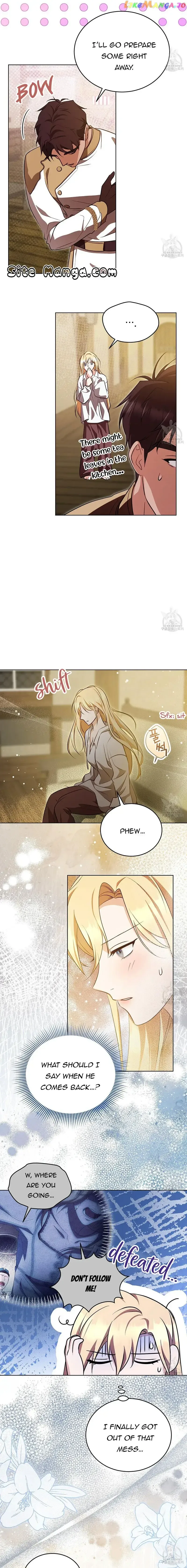 The Fake Saintess Awaits Her Exit Chapter 22 page 3