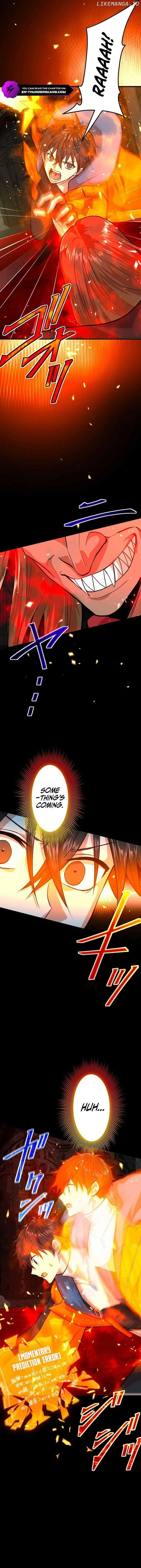 The Fallen Sage Rises to Power with the UR Inheritor Skill Chapter 22 page 8