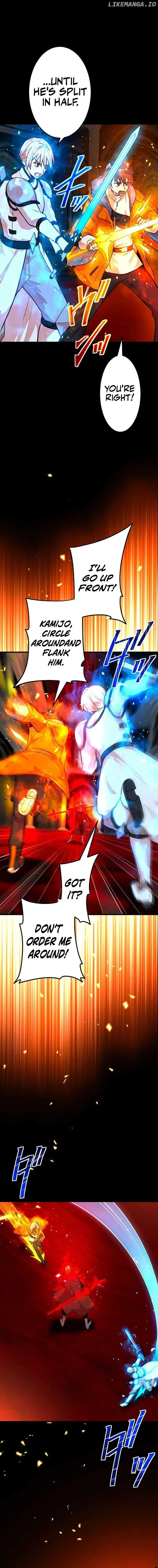 The Fallen Sage Rises to Power with the UR Inheritor Skill Chapter 22 page 7