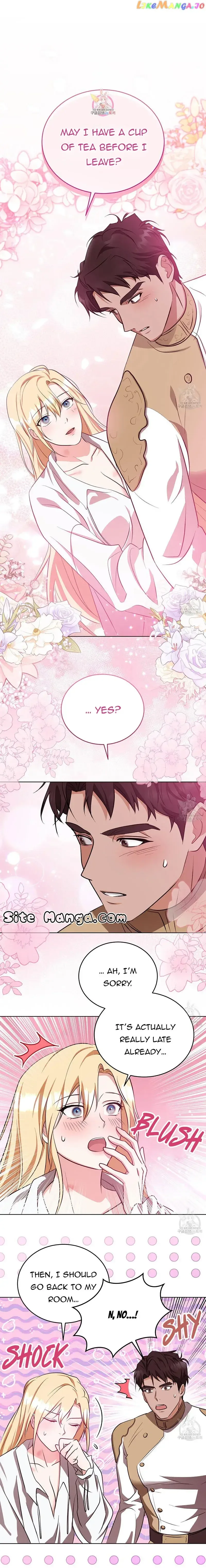 The Fake Saintess Awaits Her Exit Chapter 22 page 2