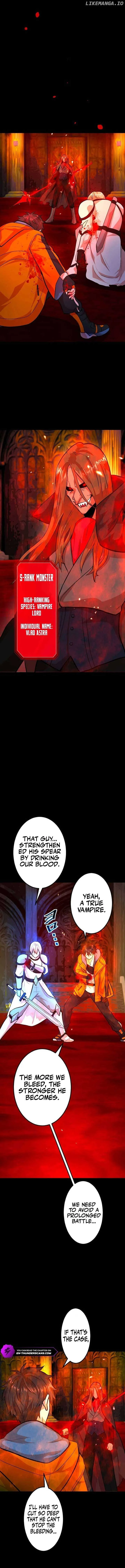 The Fallen Sage Rises to Power with the UR Inheritor Skill Chapter 22 page 6