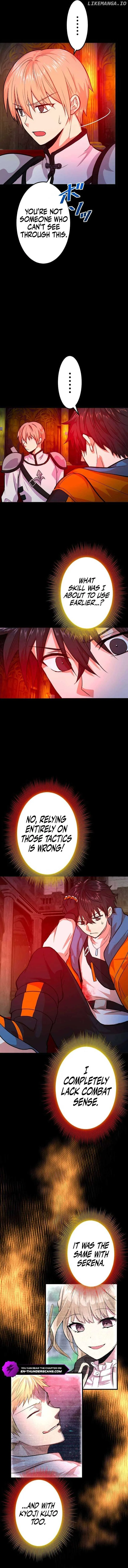 The Fallen Sage Rises to Power with the UR Inheritor Skill Chapter 22 page 10