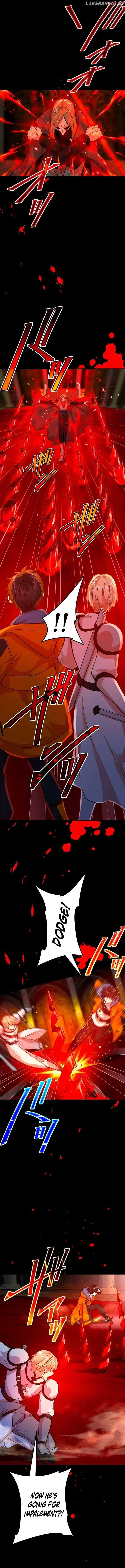 The Fallen Sage Rises to Power with the UR Inheritor Skill Chapter 22 page 13