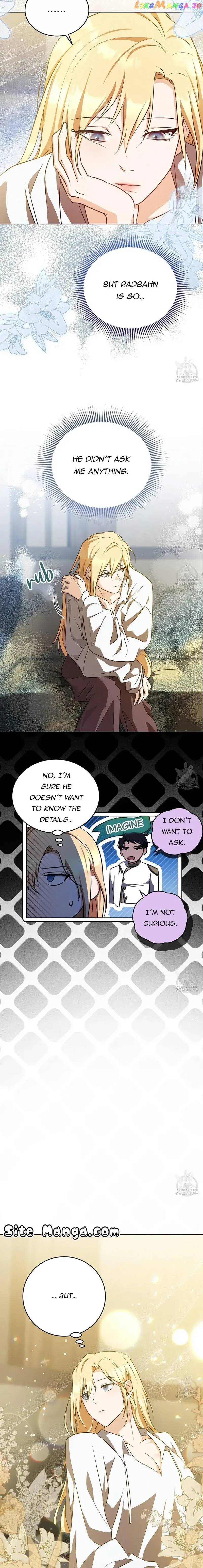 The Fake Saintess Awaits Her Exit Chapter 22 page 4