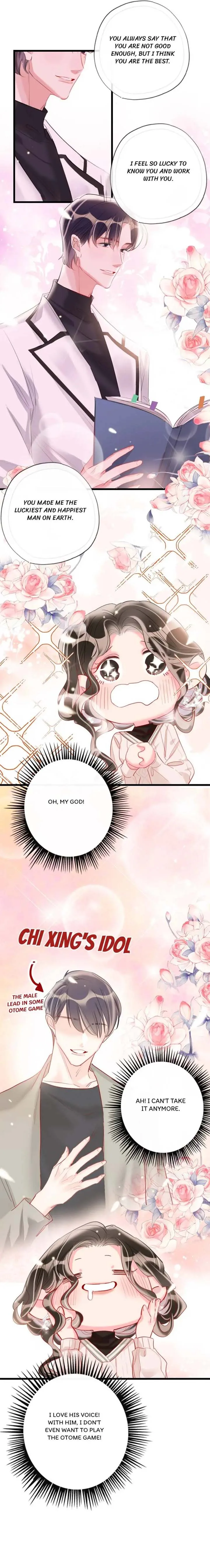 The Girl Who Blooms Hard Chapter 22 page 8