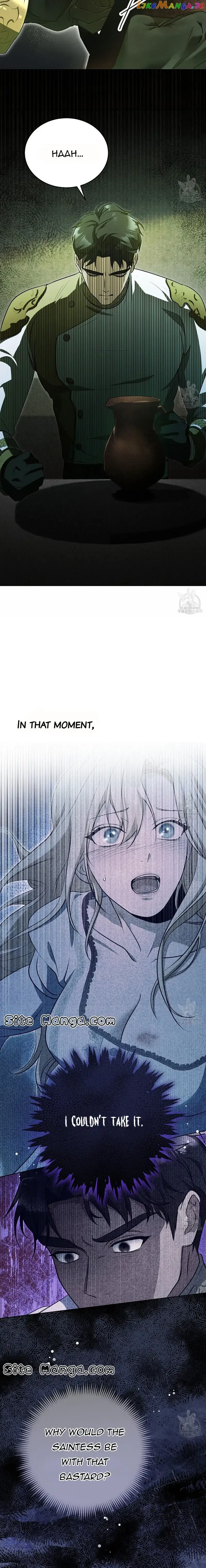 The Fake Saintess Awaits Her Exit Chapter 22 page 6