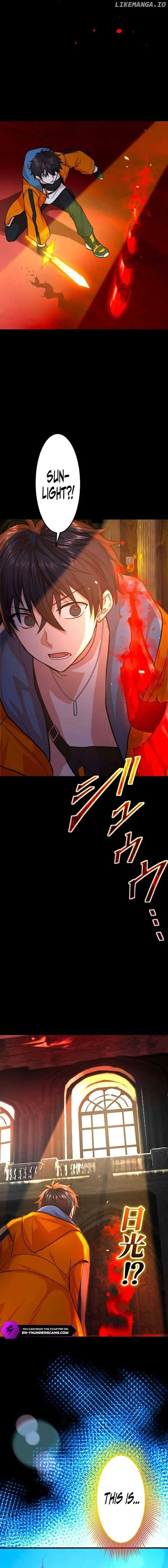 The Fallen Sage Rises to Power with the UR Inheritor Skill Chapter 22 page 14