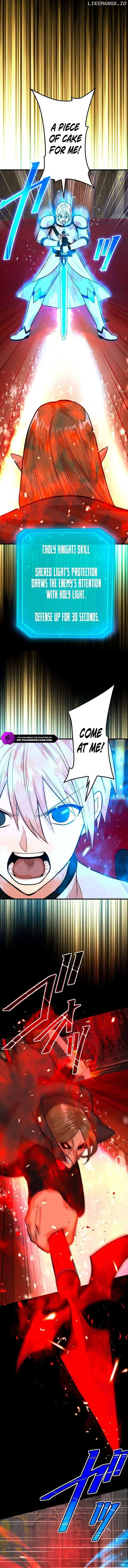 The Fallen Sage Rises to Power with the UR Inheritor Skill Chapter 22 page 16