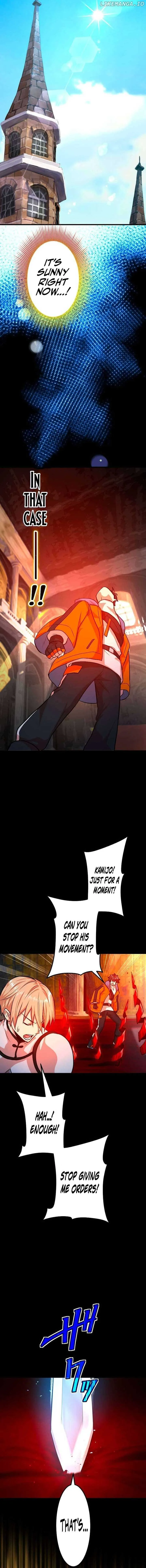 The Fallen Sage Rises to Power with the UR Inheritor Skill Chapter 22 page 15