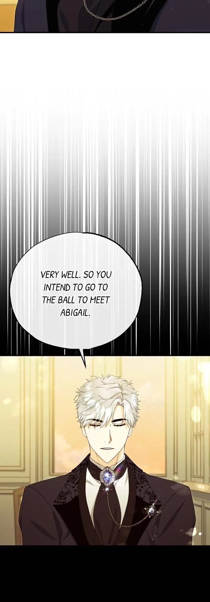 The Fake Saintess Bears Tainted Robes Chapter 21 page 3