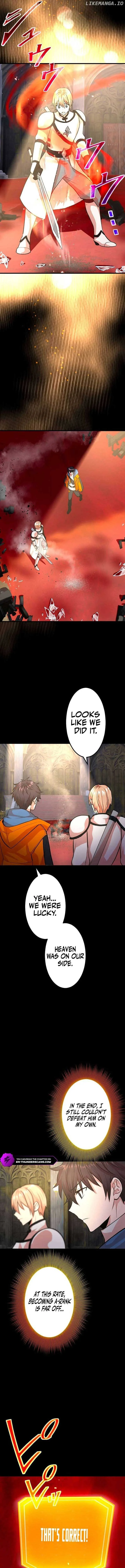 The Fallen Sage Rises to Power with the UR Inheritor Skill Chapter 22 page 19