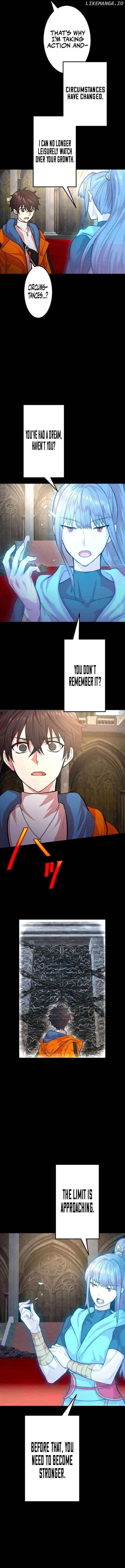 The Fallen Sage Rises to Power with the UR Inheritor Skill Chapter 22 page 21