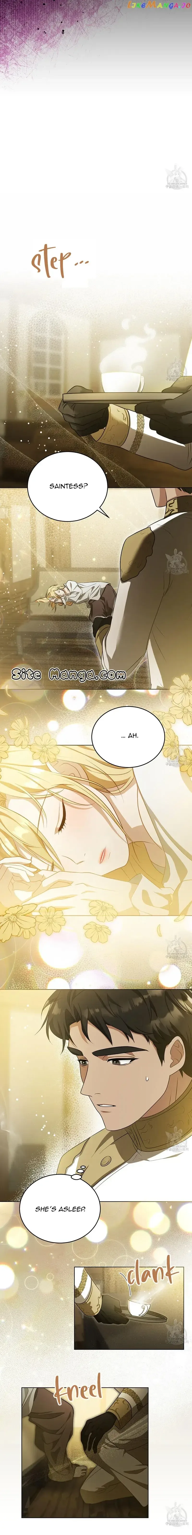 The Fake Saintess Awaits Her Exit Chapter 22 page 8