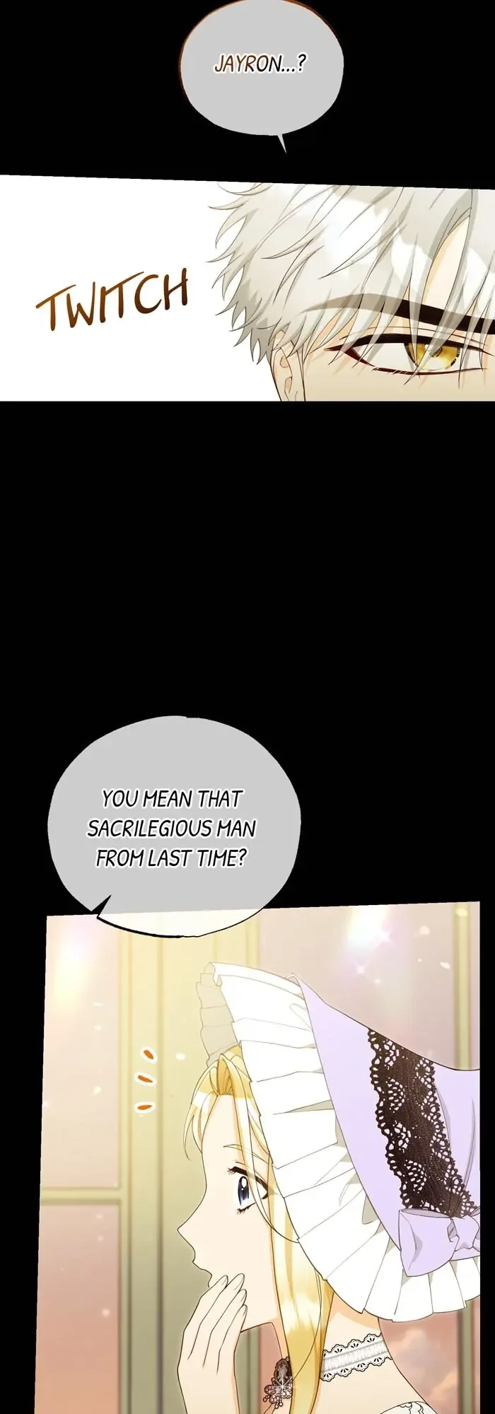 The Fake Saintess Bears Tainted Robes Chapter 21 page 14