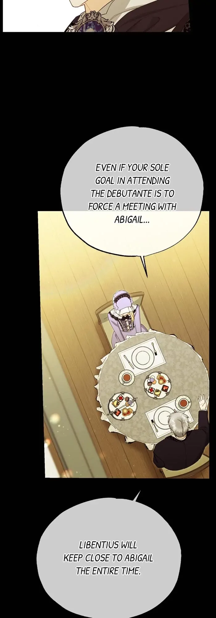 The Fake Saintess Bears Tainted Robes Chapter 21 page 10