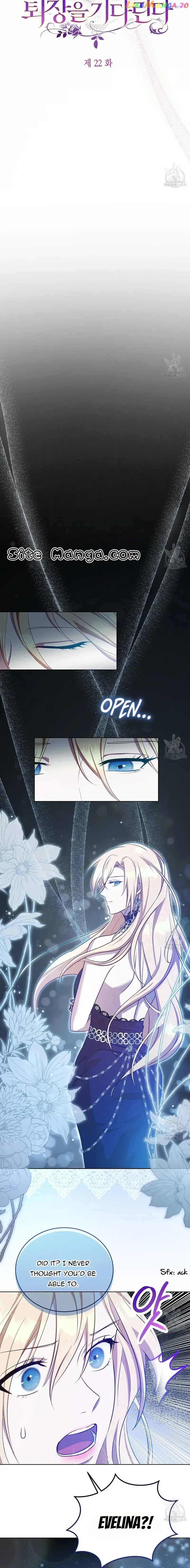 The Fake Saintess Awaits Her Exit Chapter 22 page 10