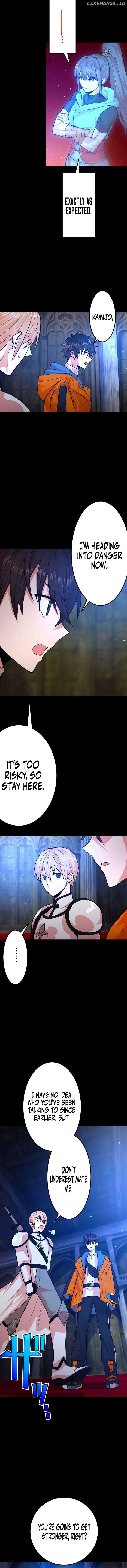The Fallen Sage Rises to Power with the UR Inheritor Skill Chapter 22 page 23