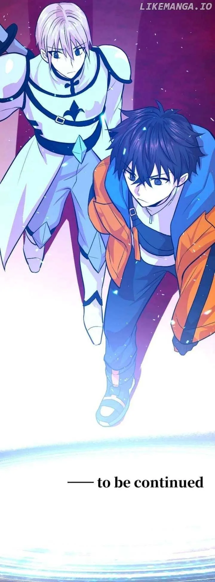The Fallen Sage Rises to Power with the UR Inheritor Skill Chapter 22 page 25