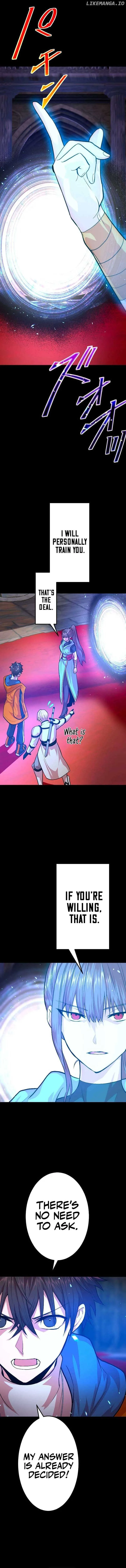 The Fallen Sage Rises to Power with the UR Inheritor Skill Chapter 22 page 22