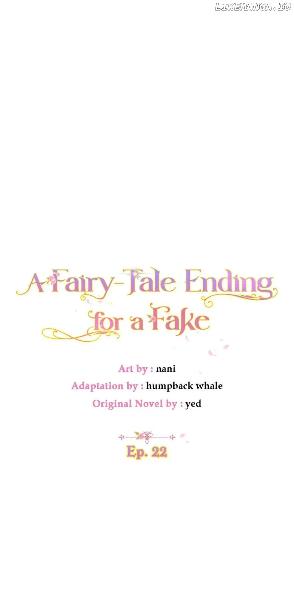 The Fake Rides in a Flower Kiln Chapter 22 page 15