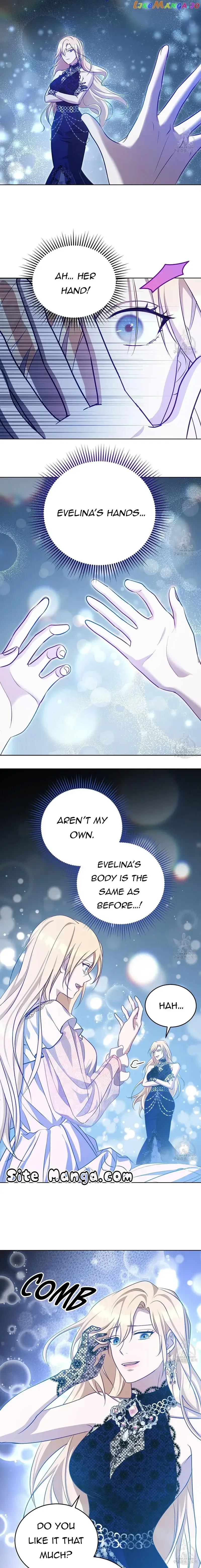 The Fake Saintess Awaits Her Exit Chapter 22 page 11
