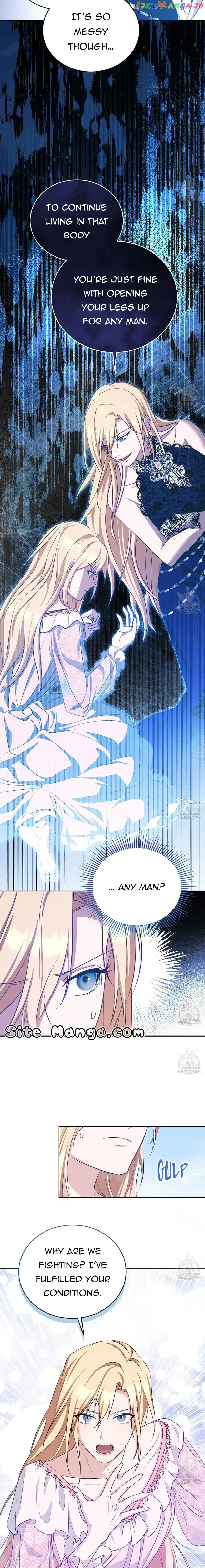 The Fake Saintess Awaits Her Exit Chapter 22 page 12