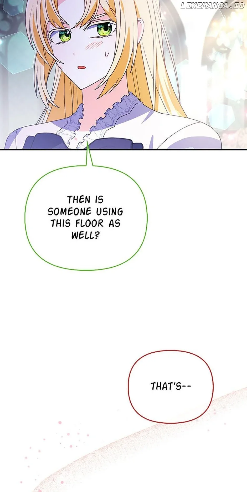 The Fake Rides in a Flower Kiln Chapter 22 page 21
