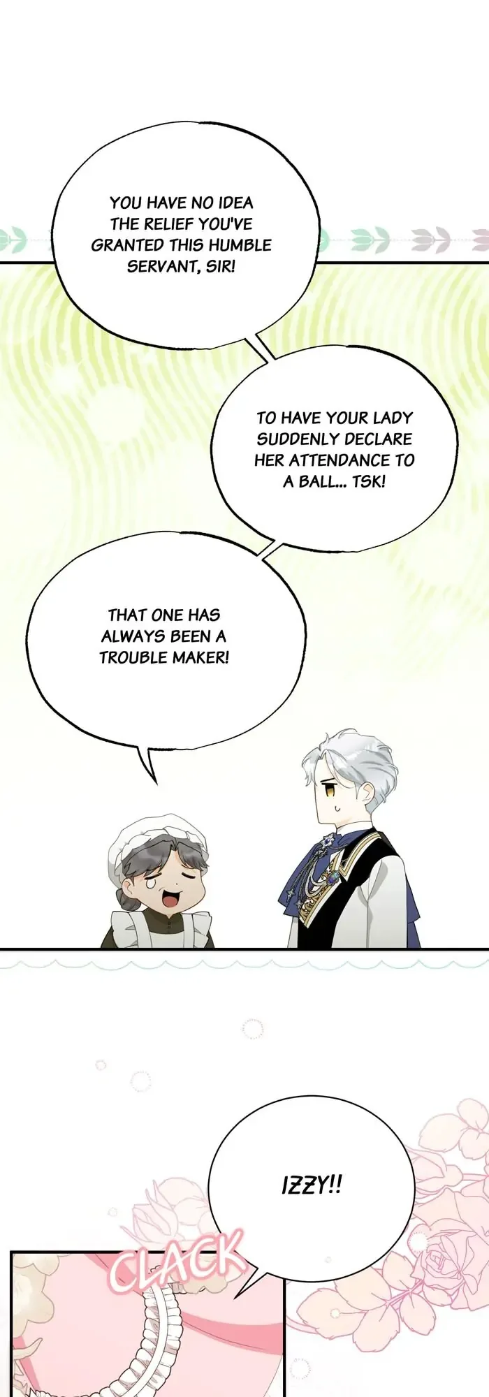 The Fake Saintess Bears Tainted Robes Chapter 21 page 31