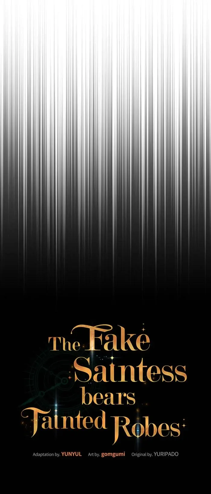 The Fake Saintess Bears Tainted Robes Chapter 21 page 29