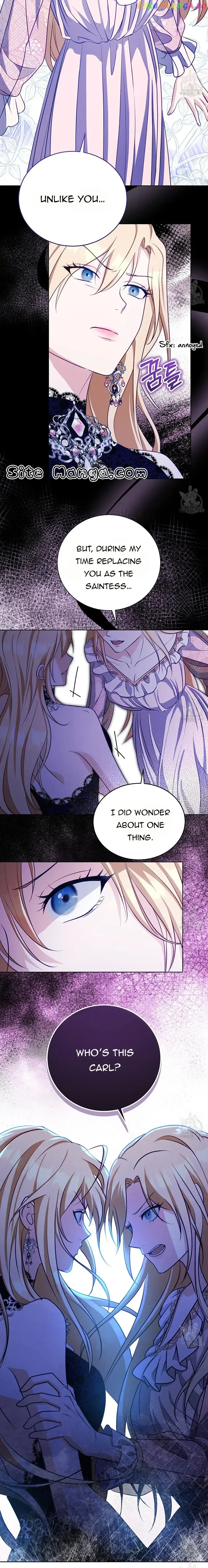 The Fake Saintess Awaits Her Exit Chapter 22 page 15
