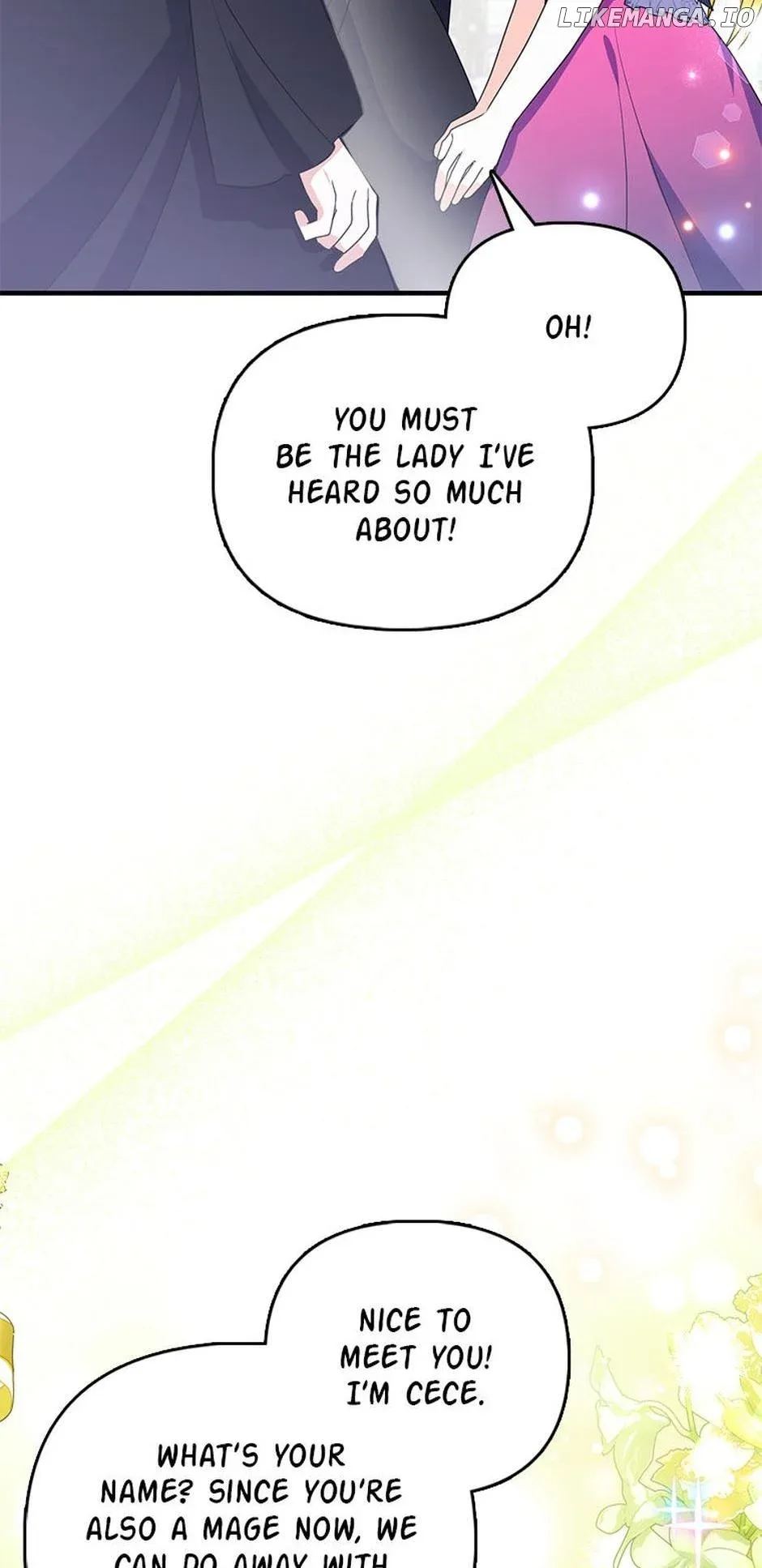 The Fake Rides in a Flower Kiln Chapter 22 page 29